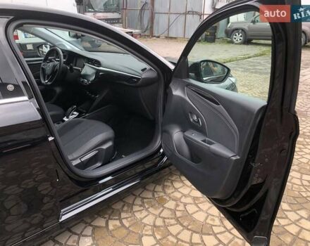 Опель Corsa-e 2022 в Ковель на Automoto.ua Черный Опель Corsa-e, объемом двигателя 0 л и пробегом 8 тыс. км за 16000 $, фото 25 на Automoto.ua