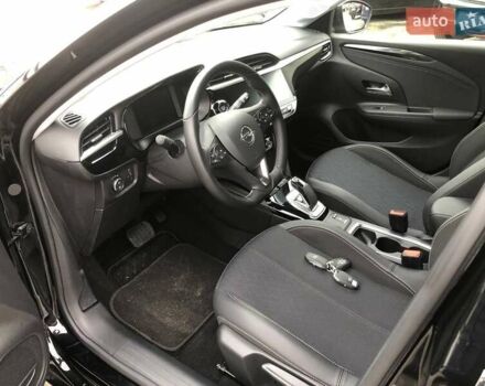 Опель Corsa-e 2022 в Ковель на Automoto.ua Черный Опель Corsa-e, объемом двигателя 0 л и пробегом 8 тыс. км за 16000 $, фото 11 на Automoto.ua
