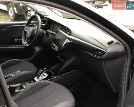 Опель Corsa-e 2022 в Ковель на Automoto.ua Черный Опель Corsa-e, объемом двигателя 0 л и пробегом 8 тыс. км за 16000 $, фото 30 на Automoto.ua