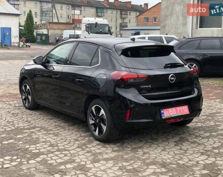 Черный Опель Corsa-e, объемом двигателя 0 л и пробегом 8 тыс. км за 16000 $, фото 8 на Automoto.ua