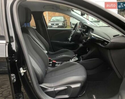 Опель Corsa-e 2022 в Ковель на Automoto.ua Черный Опель Corsa-e, объемом двигателя 0 л и пробегом 8 тыс. км за 16000 $, фото 21 на Automoto.ua