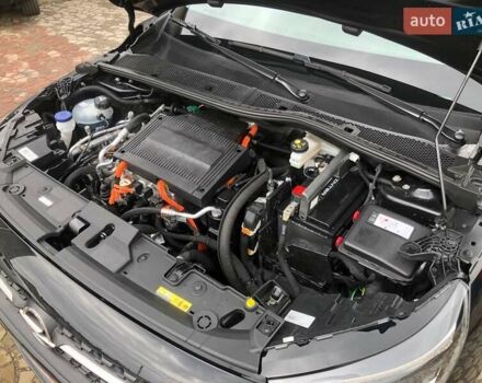 Черный Опель Corsa-e, объемом двигателя 0 л и пробегом 8 тыс. км за 16000 $, фото 12 на Automoto.ua