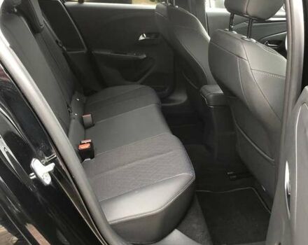 Опель Corsa-e 2022 в Ковель на Automoto.ua Черный Опель Corsa-e, объемом двигателя 0 л и пробегом 8 тыс. км за 16000 $, фото 20 на Automoto.ua