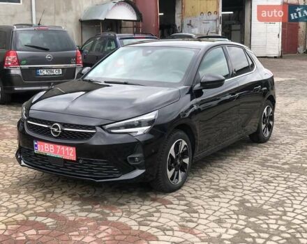 Опель Corsa-e 2022 в Ковель на Automoto.ua Черный Опель Corsa-e, объемом двигателя 0 л и пробегом 8 тыс. км за 16000 $, фото 7 на Automoto.ua