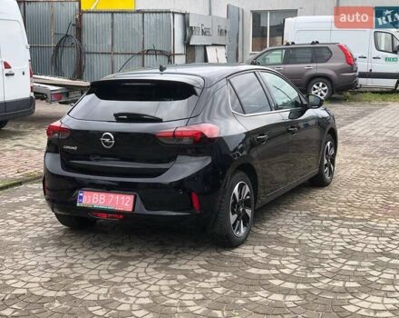 Опель Corsa-e 2022 в Ковель на Automoto.ua Черный Опель Corsa-e, объемом двигателя 0 л и пробегом 8 тыс. км за 16000 $, фото 6 на Automoto.ua