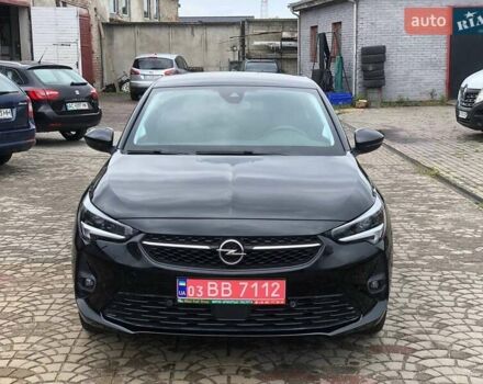 Опель Corsa-e 2022 в Ковель на Automoto.ua Черный Опель Corsa-e, объемом двигателя 0 л и пробегом 8 тыс. км за 16000 $, фото 4 на Automoto.ua