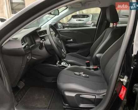 Опель Corsa-e 2022 в Ковель на Automoto.ua Черный Опель Corsa-e, объемом двигателя 0 л и пробегом 8 тыс. км за 16000 $, фото 16 на Automoto.ua