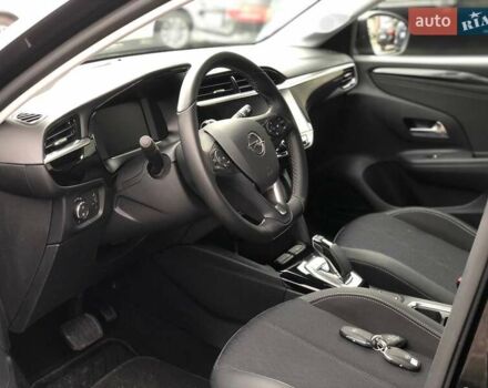 Опель Corsa-e 2022 в Ковель на Automoto.ua Черный Опель Corsa-e, объемом двигателя 0 л и пробегом 8 тыс. км за 16000 $, фото 22 на Automoto.ua