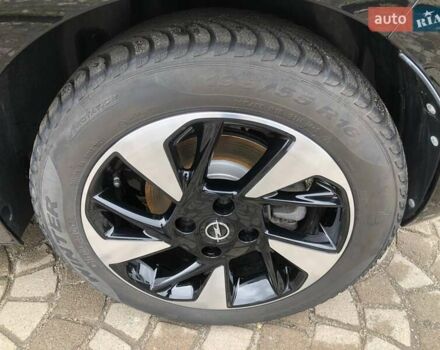 Опель Corsa-e 2022 в Ковель на Automoto.ua Черный Опель Corsa-e, объемом двигателя 0 л и пробегом 8 тыс. км за 16000 $, фото 33 на Automoto.ua