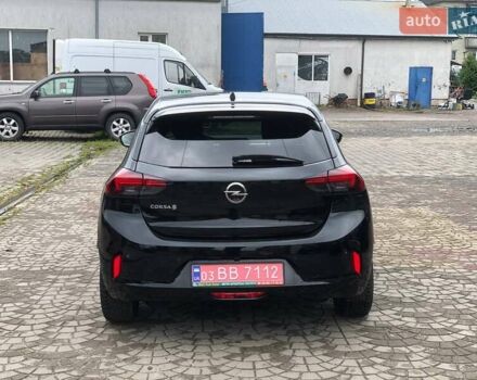 Опель Corsa-e 2022 в Ковель на Automoto.ua Черный Опель Corsa-e, объемом двигателя 0 л и пробегом 8 тыс. км за 16000 $, фото 5 на Automoto.ua