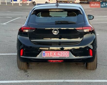 Опель Corsa-e 2023 в Ровно на Automoto.ua Черный Опель Corsa-e, объемом двигателя 0 л и пробегом 6 тыс. км за 15450 $, фото 10 на Automoto.ua