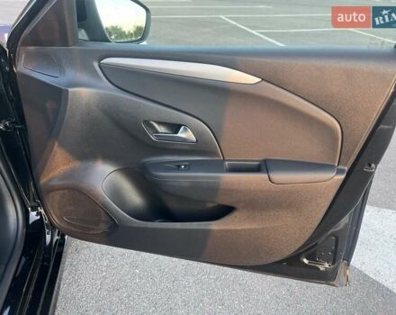 Черный Опель Corsa-e, объемом двигателя 0 л и пробегом 6 тыс. км за 15350 $, фото 27 на Automoto.ua