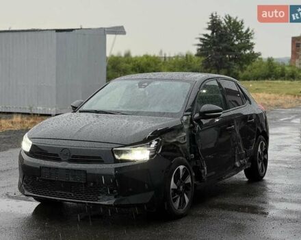 Чорний Опель Corsa-e, об'ємом двигуна 0 л та пробігом 13 тис. км за 11200 $, фото 12 на Automoto.ua