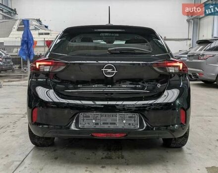 Чорний Опель Corsa-e, об'ємом двигуна 0 л та пробігом 14 тис. км за 11999 $, фото 5 на Automoto.ua