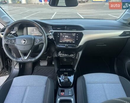 Черный Опель Corsa-e, объемом двигателя 0 л и пробегом 6 тыс. км за 15350 $, фото 28 на Automoto.ua
