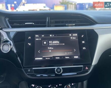 Опель Corsa-e 2023 в Ровно на Automoto.ua Черный Опель Corsa-e, объемом двигателя 0 л и пробегом 6 тыс. км за 15450 $, фото 30 на Automoto.ua