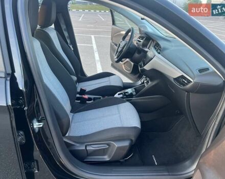 Чорний Опель Corsa-e, об'ємом двигуна 0 л та пробігом 6 тис. км за 16450 $, фото 26 на Automoto.ua