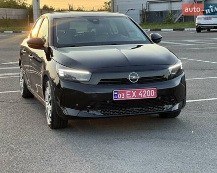 Черный Опель Corsa-e, объемом двигателя 0 л и пробегом 6 тыс. км за 15350 $, фото 4 на Automoto.ua