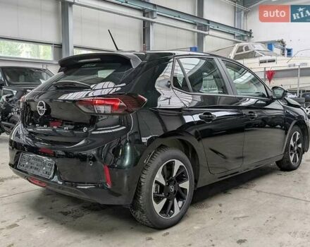 Чорний Опель Corsa-e, об'ємом двигуна 0 л та пробігом 14 тис. км за 11999 $, фото 4 на Automoto.ua