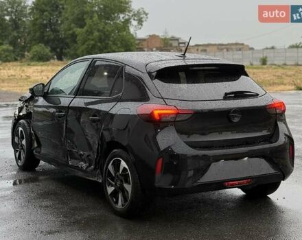 Чорний Опель Corsa-e, об'ємом двигуна 0 л та пробігом 13 тис. км за 11200 $, фото 7 на Automoto.ua