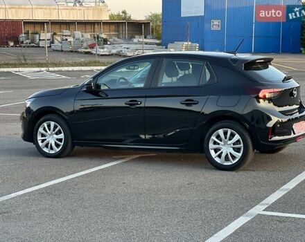 Черный Опель Corsa-e, объемом двигателя 0 л и пробегом 6 тыс. км за 15350 $, фото 13 на Automoto.ua