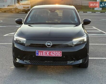 Опель Corsa-e 2023 в Ровно на Automoto.ua Черный Опель Corsa-e, объемом двигателя 0 л и пробегом 6 тыс. км за 15450 $, фото 3 на Automoto.ua
