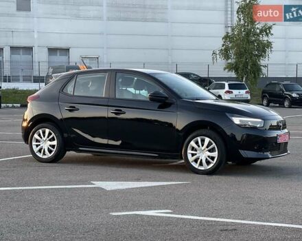 Черный Опель Corsa-e, объемом двигателя 0 л и пробегом 6 тыс. км за 15350 $, фото 6 на Automoto.ua