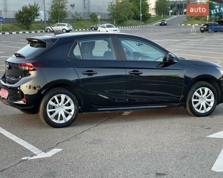 Черный Опель Corsa-e, объемом двигателя 0 л и пробегом 6 тыс. км за 15350 $, фото 8 на Automoto.ua