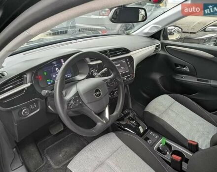 Чорний Опель Corsa-e, об'ємом двигуна 0 л та пробігом 14 тис. км за 11999 $, фото 10 на Automoto.ua