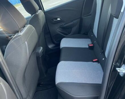 Опель Corsa-e 2023 в Ровно на Automoto.ua Черный Опель Corsa-e, объемом двигателя 0 л и пробегом 6 тыс. км за 15450 $, фото 37 на Automoto.ua