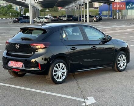 Опель Corsa-e 2023 в Ровно на Automoto.ua Черный Опель Corsa-e, объемом двигателя 0 л и пробегом 6 тыс. км за 15450 $, фото 9 на Automoto.ua