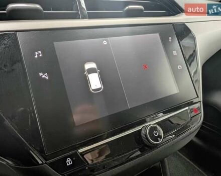 Чорний Опель Corsa-e, об'ємом двигуна 0 л та пробігом 14 тис. км за 11999 $, фото 6 на Automoto.ua