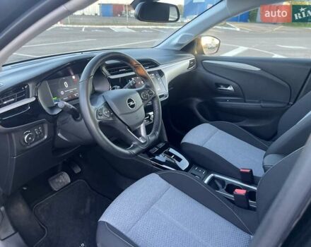 Опель Corsa-e 2023 в Ровно на Automoto.ua Черный Опель Corsa-e, объемом двигателя 0 л и пробегом 6 тыс. км за 15450 $, фото 22 на Automoto.ua