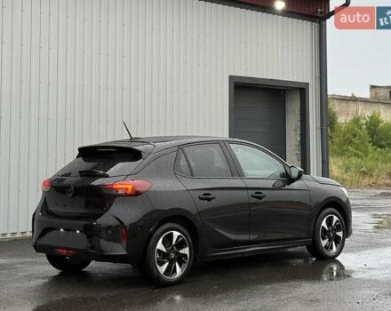 Чорний Опель Corsa-e, об'ємом двигуна 0 л та пробігом 13 тис. км за 11200 $, фото 5 на Automoto.ua