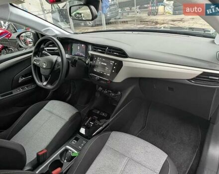 Чорний Опель Corsa-e, об'ємом двигуна 0 л та пробігом 14 тис. км за 11999 $, фото 9 на Automoto.ua