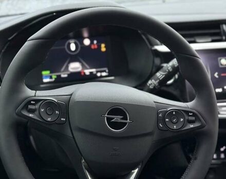 Чорний Опель Corsa-e, об'ємом двигуна 0 л та пробігом 13 тис. км за 11200 $, фото 9 на Automoto.ua