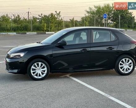 Черный Опель Corsa-e, объемом двигателя 0 л и пробегом 6 тыс. км за 15350 $, фото 14 на Automoto.ua