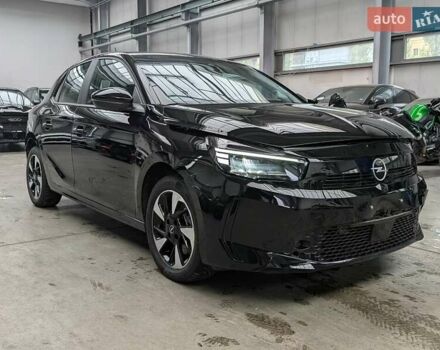 Чорний Опель Corsa-e, об'ємом двигуна 0 л та пробігом 14 тис. км за 11999 $, фото 2 на Automoto.ua