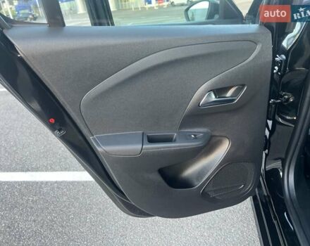 Черный Опель Corsa-e, объемом двигателя 0 л и пробегом 6 тыс. км за 15350 $, фото 40 на Automoto.ua