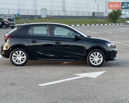 Черный Опель Corsa-e, объемом двигателя 0 л и пробегом 6 тыс. км за 15350 $, фото 7 на Automoto.ua