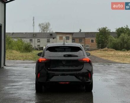 Чорний Опель Corsa-e, об'ємом двигуна 0 л та пробігом 13 тис. км за 11200 $, фото 3 на Automoto.ua