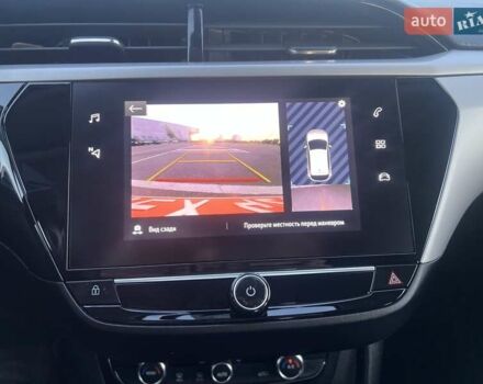 Черный Опель Corsa-e, объемом двигателя 0 л и пробегом 6 тыс. км за 15350 $, фото 43 на Automoto.ua