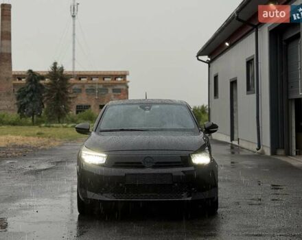 Чорний Опель Corsa-e, об'ємом двигуна 0 л та пробігом 13 тис. км за 11200 $, фото 2 на Automoto.ua