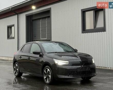 Чорний Опель Corsa-e, об'ємом двигуна 0 л та пробігом 13 тис. км за 11200 $, фото 1 на Automoto.ua