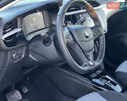 Черный Опель Corsa-e, объемом двигателя 0 л и пробегом 6 тыс. км за 15350 $, фото 21 на Automoto.ua