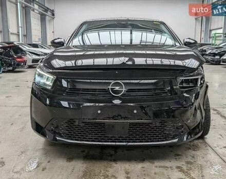 Чорний Опель Corsa-e, об'ємом двигуна 0 л та пробігом 14 тис. км за 11999 $, фото 1 на Automoto.ua