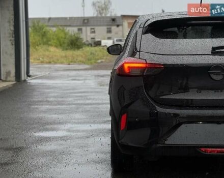 Чорний Опель Corsa-e, об'ємом двигуна 0 л та пробігом 13 тис. км за 11200 $, фото 8 на Automoto.ua