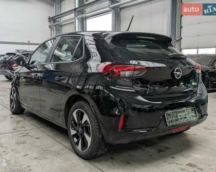 Чорний Опель Corsa-e, об'ємом двигуна 0 л та пробігом 14 тис. км за 11999 $, фото 3 на Automoto.ua