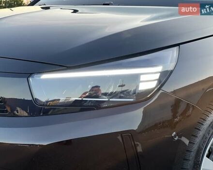 Черный Опель Corsa-e, объемом двигателя 0 л и пробегом 6 тыс. км за 15350 $, фото 15 на Automoto.ua