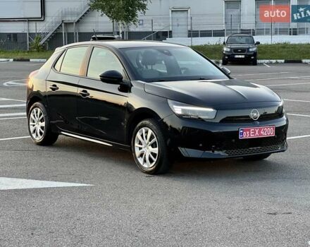 Черный Опель Corsa-e, объемом двигателя 0 л и пробегом 6 тыс. км за 15350 $, фото 5 на Automoto.ua